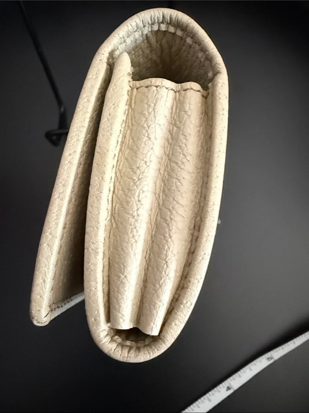 Gucci Beige and Brown GG Canvas Compact Wallet - Picture 12 of 15